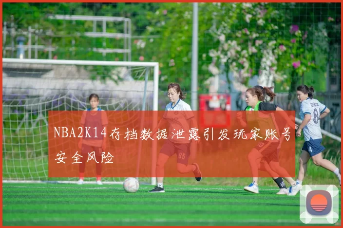 NBA2K14存档数据泄露引发玩家账号安全风险