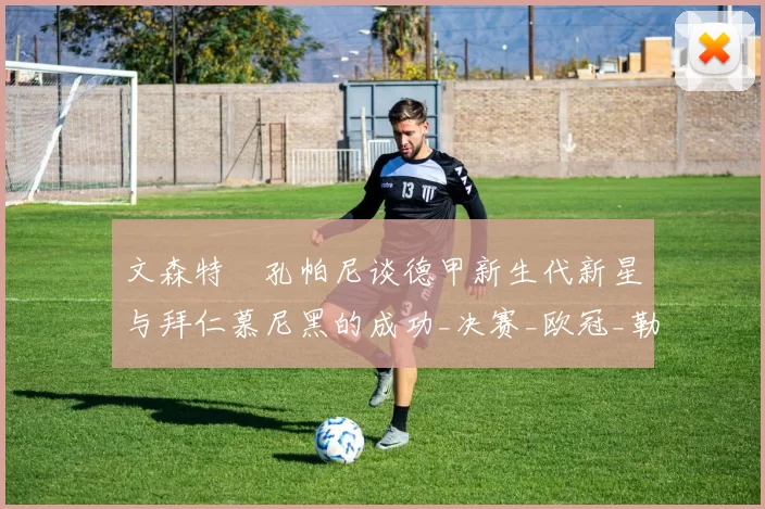 文森特・孔帕尼谈德甲新生代新星与拜仁慕尼黑的成功_决赛_欧冠_勒沃库森